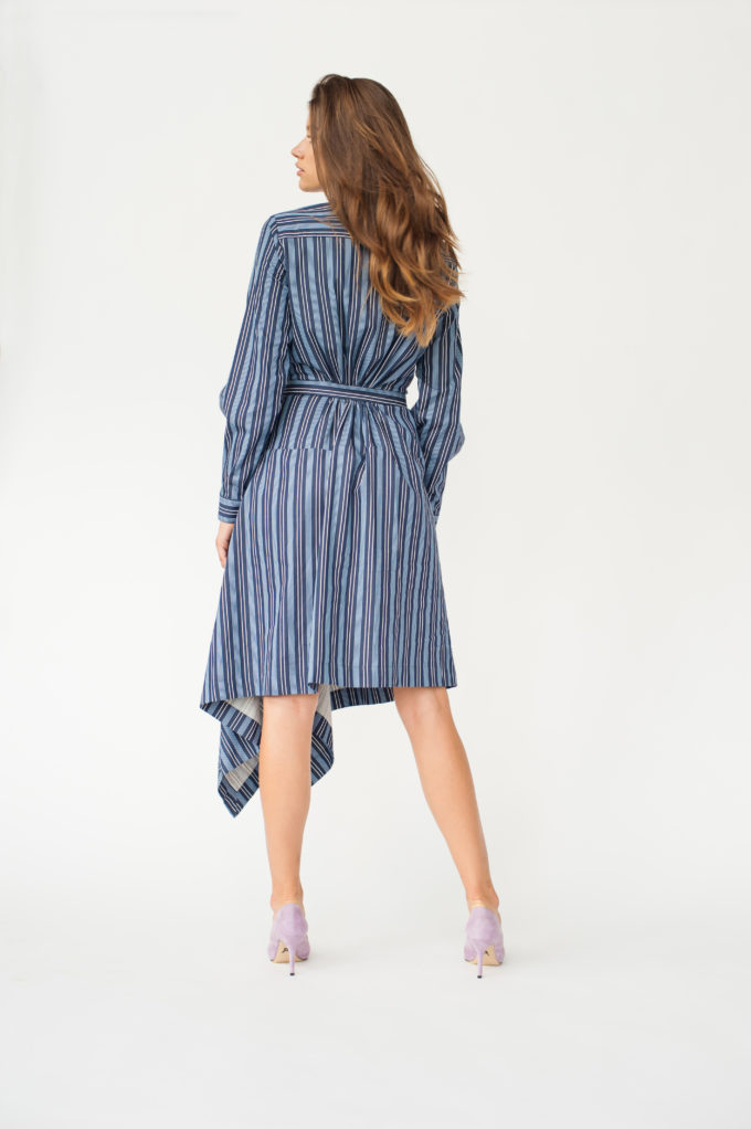 Liliowe szpilki Kimura