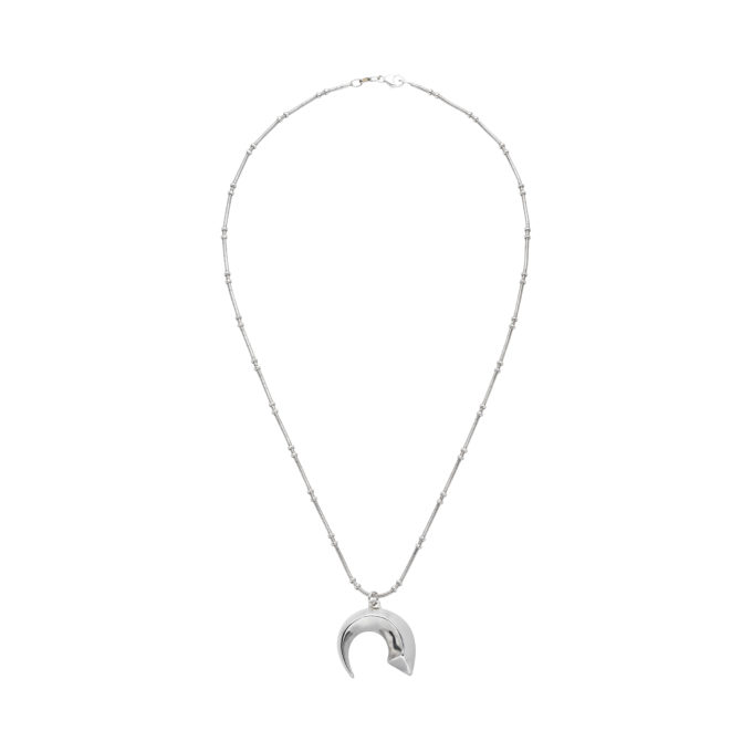 Srebrny Naszyjnik Sara