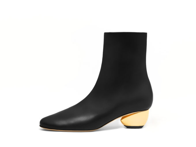 Brancusi Boots