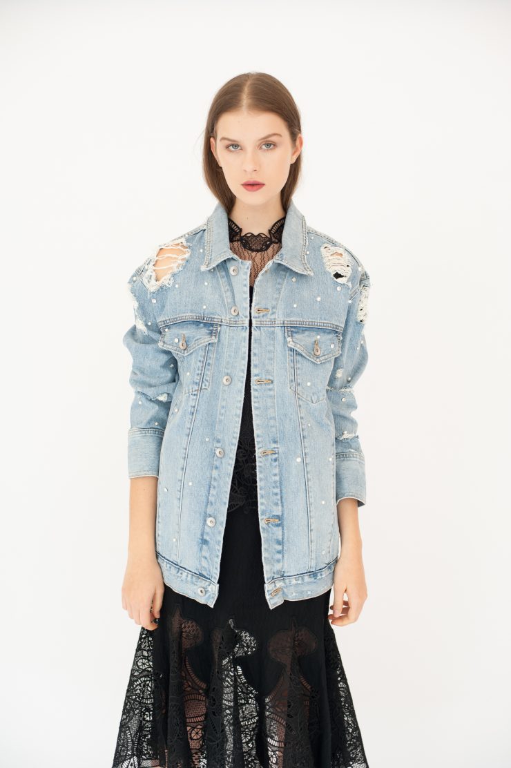 Denim jacket