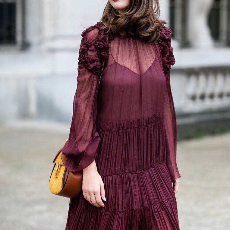 Bell Sleeves: You Don't Want to Miss Out on This Statement Sleeve Trend!