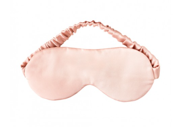 Audrey mask in pink