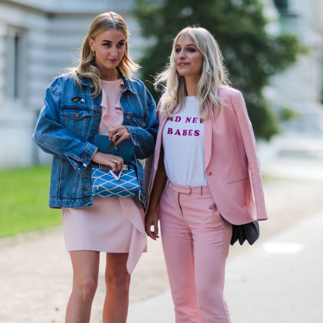 How to wear Millennial Pink? - Lui Store