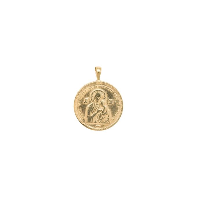 Pendant medallion