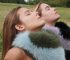 These fur scarves from Charlotte Simone make perfect autumn accessories