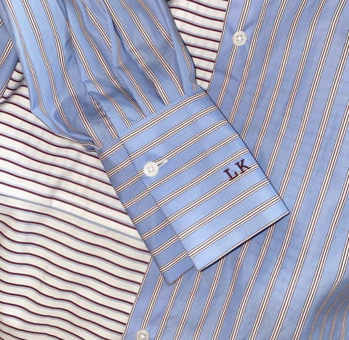 Personalizacja koszuli One Shirt