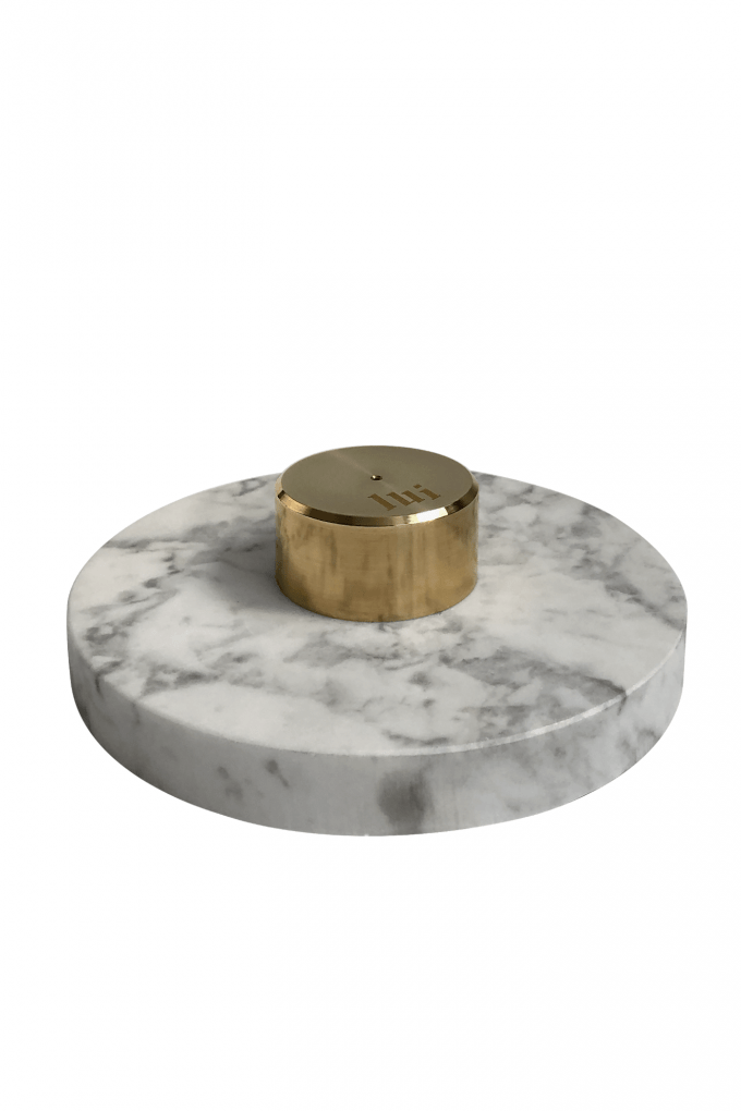 Art Deco Incense Holder