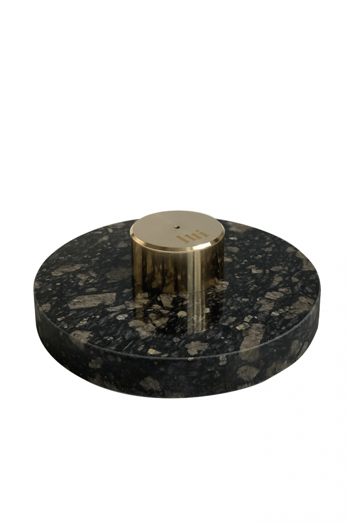 Art Deco Incense Holder