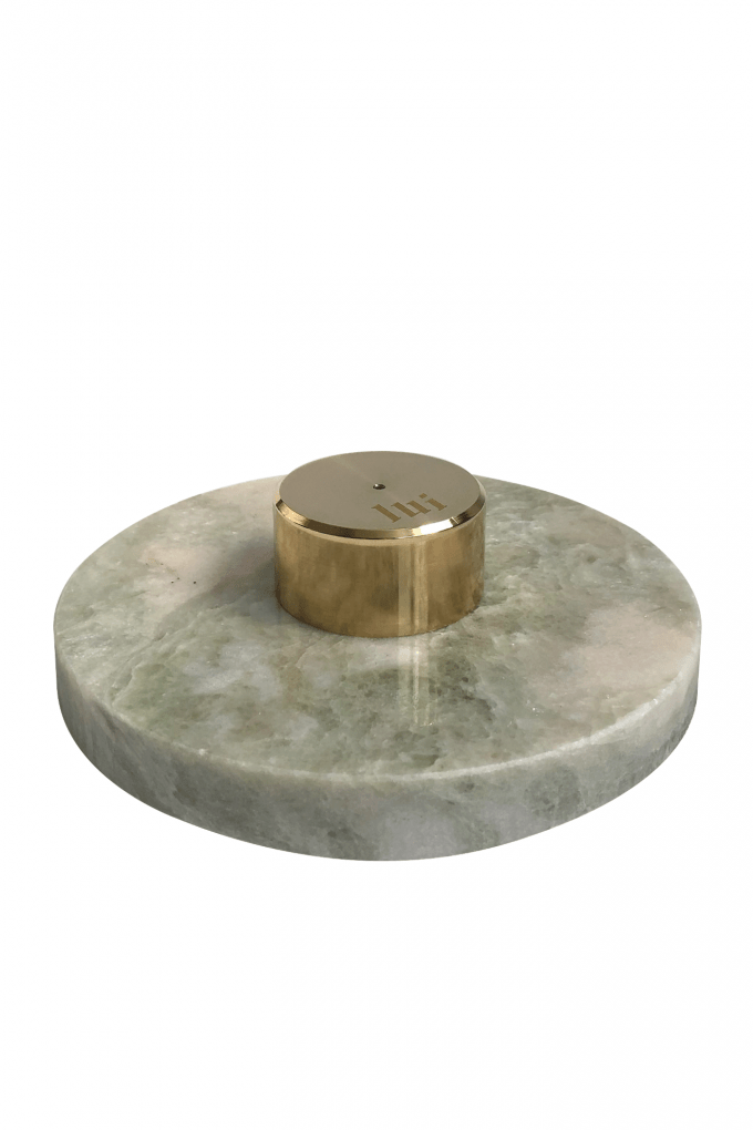 Art Deco Incense Holder