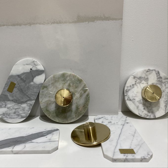 Art Deco Incense Holder