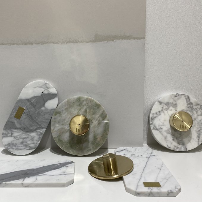 Art Deco Incense Holder