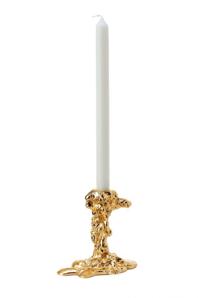 Świecznik Drip Small