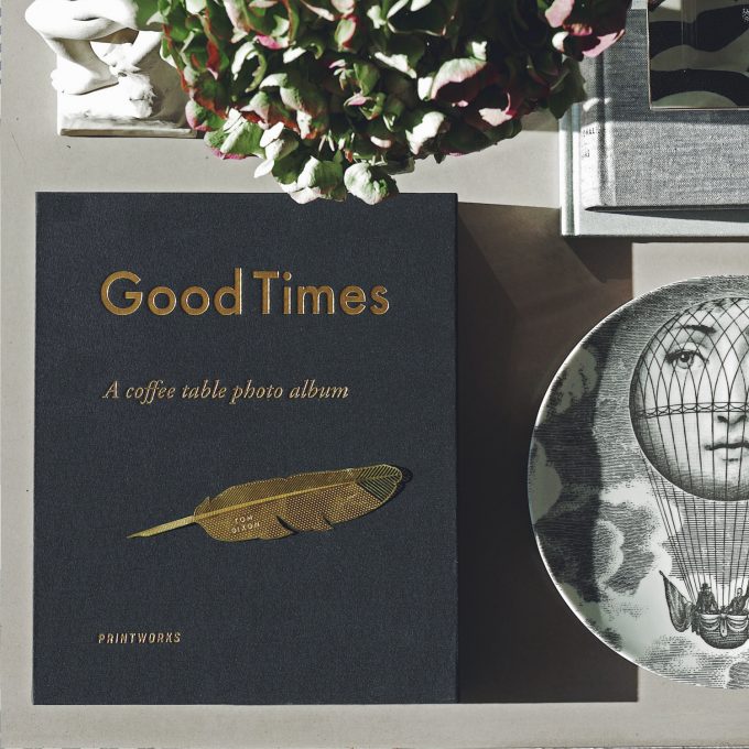 Photo Album Good Times Large