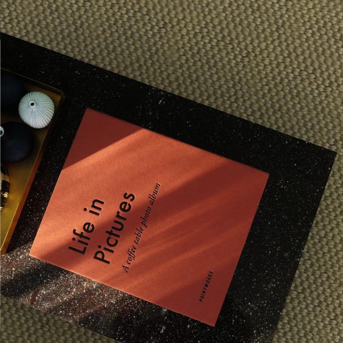 Photo Album Life In Pictures