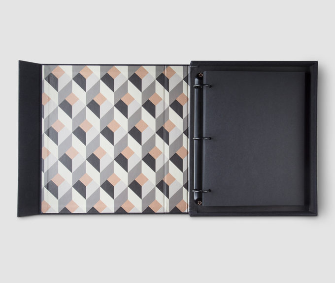 Photo Album Good Times Large