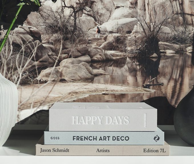 Photo Album Happy Days Small