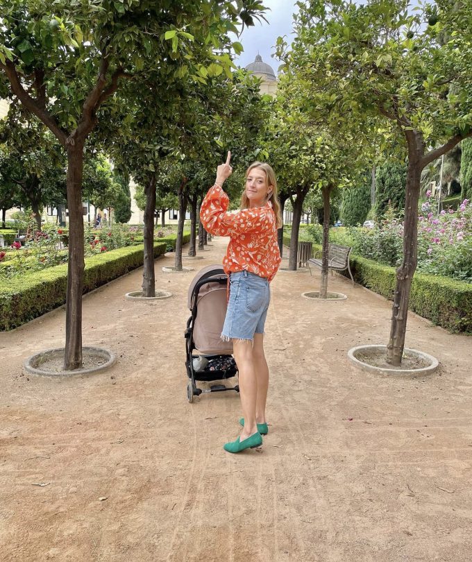 The Classic Loafer Emerald