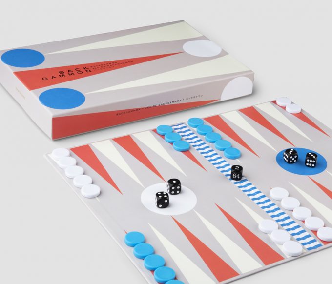 Gra Planszowa - Tryktrak