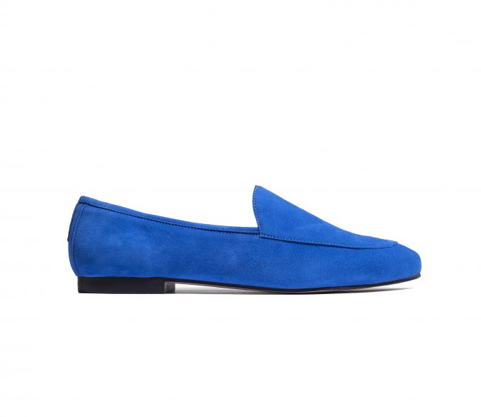 The Classic Loafer Sapphire