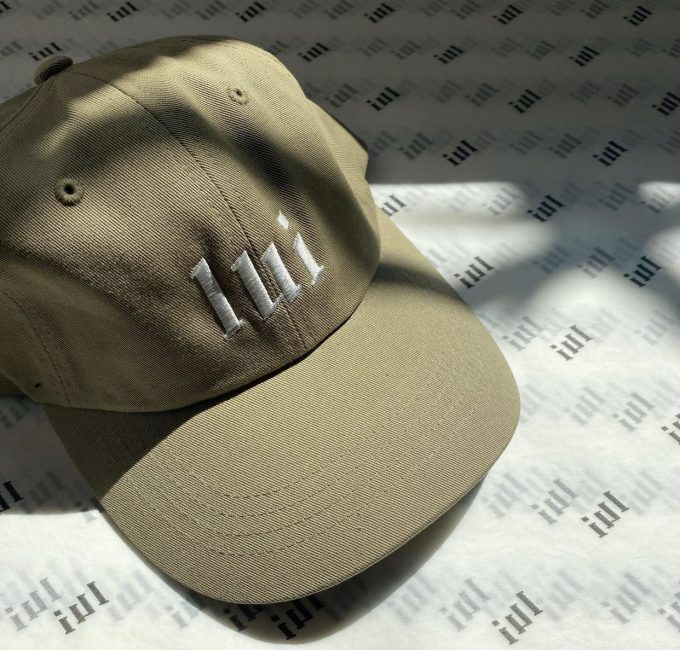 Khaki Baseball Cap