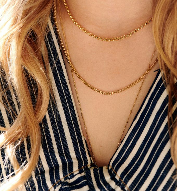 Chunky Necklace
