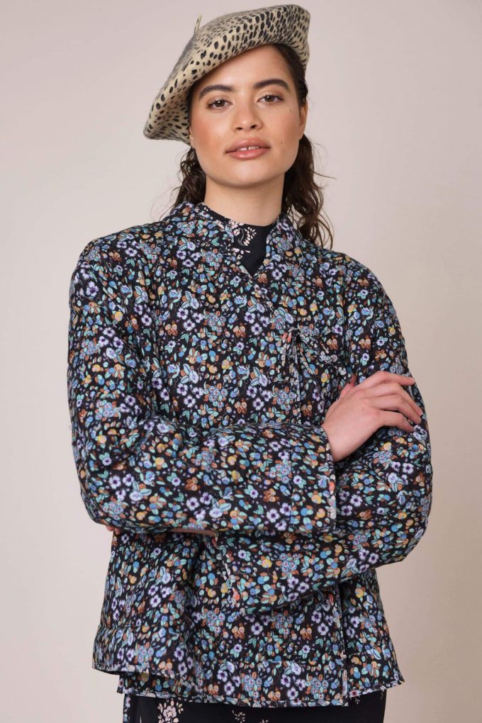 Rhae Driving Miss Daisy Black