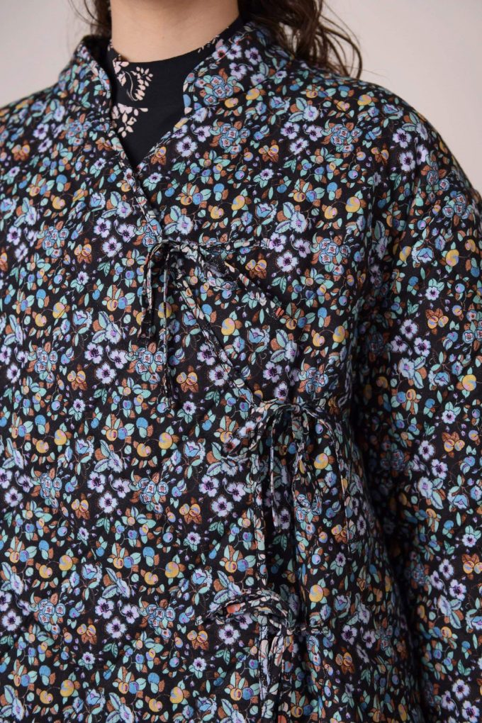 Rhae Driving Miss Daisy Black