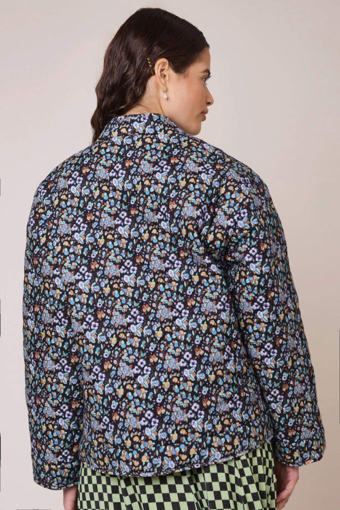 Rhae Driving Miss Daisy Black