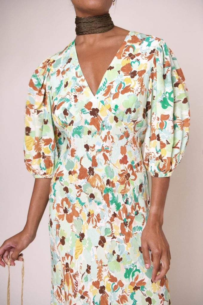 Jolene Camo Floral