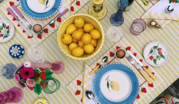 Udekoruj stół na Wielkanoc z LuiStore!