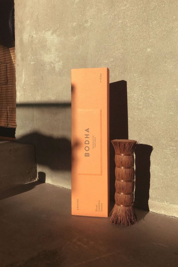 Smokeless Incense - Ground