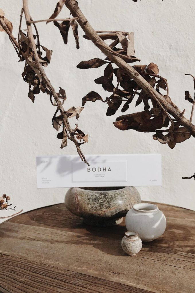 Smokeless Incense - Purify