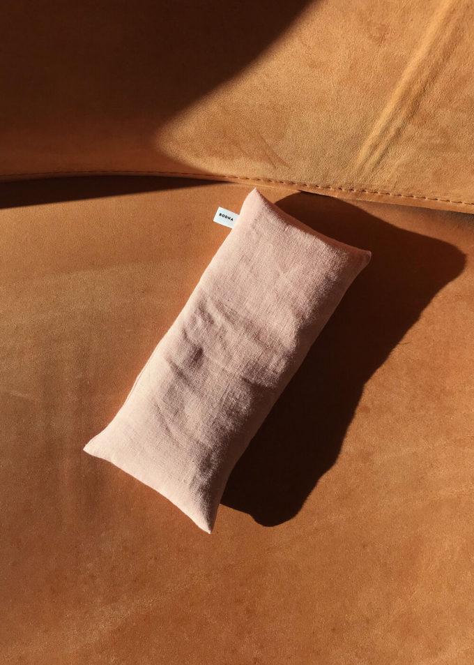 Aromatherapy Eye-Pillow - Blush