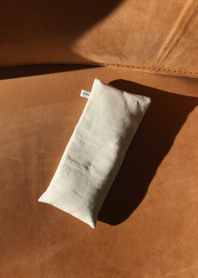 Aromatherapy Eye-Pillow - Natural