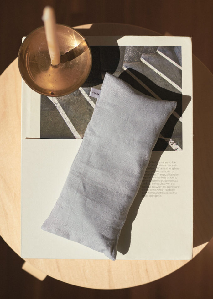 Aromatherapy Eye-Pillow - New Moon