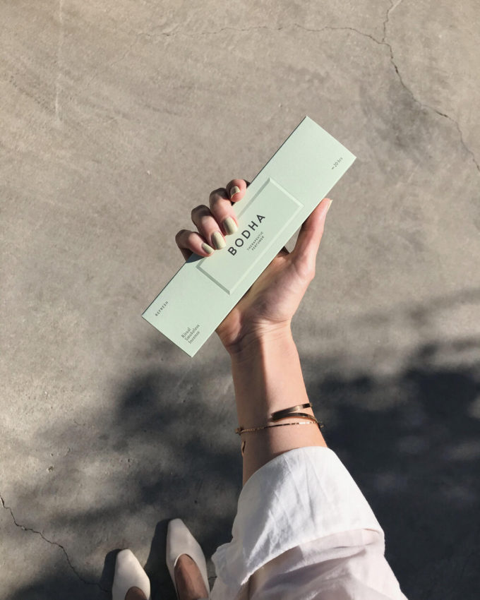 Smokeless Incense - Refresh