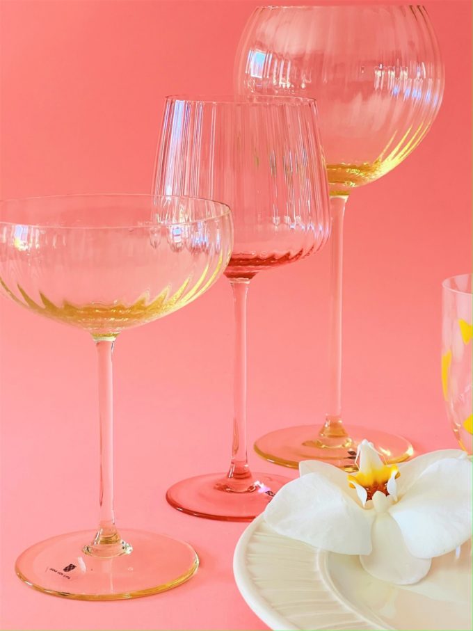 Kieliszek Lyon Cocktail Citron