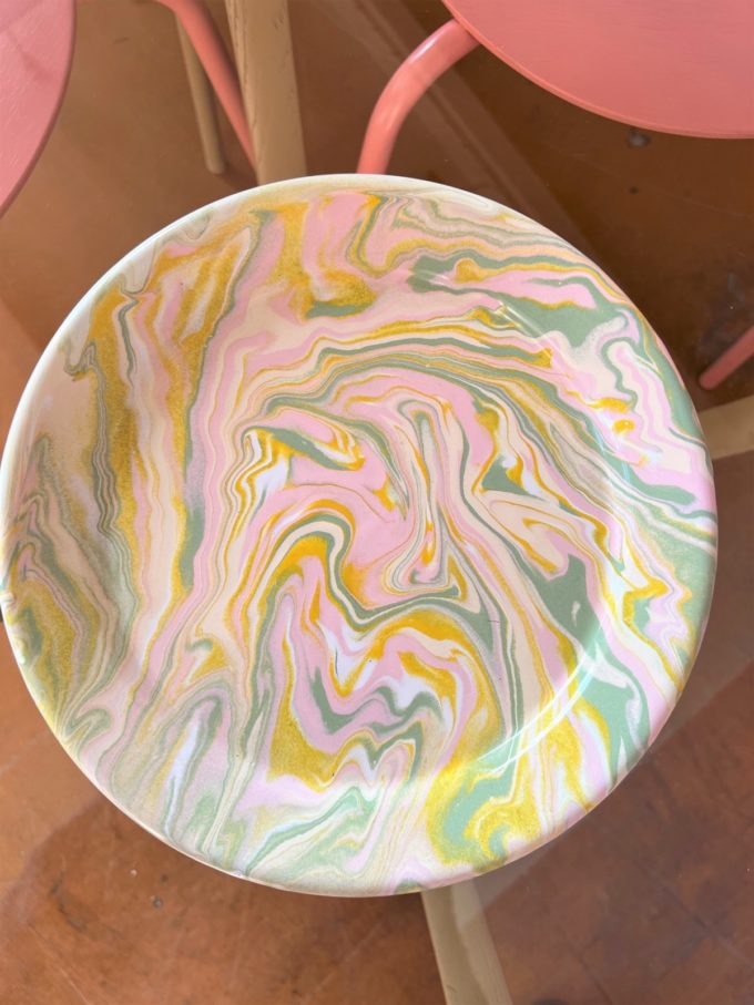 Talerz Milkshake Heaven