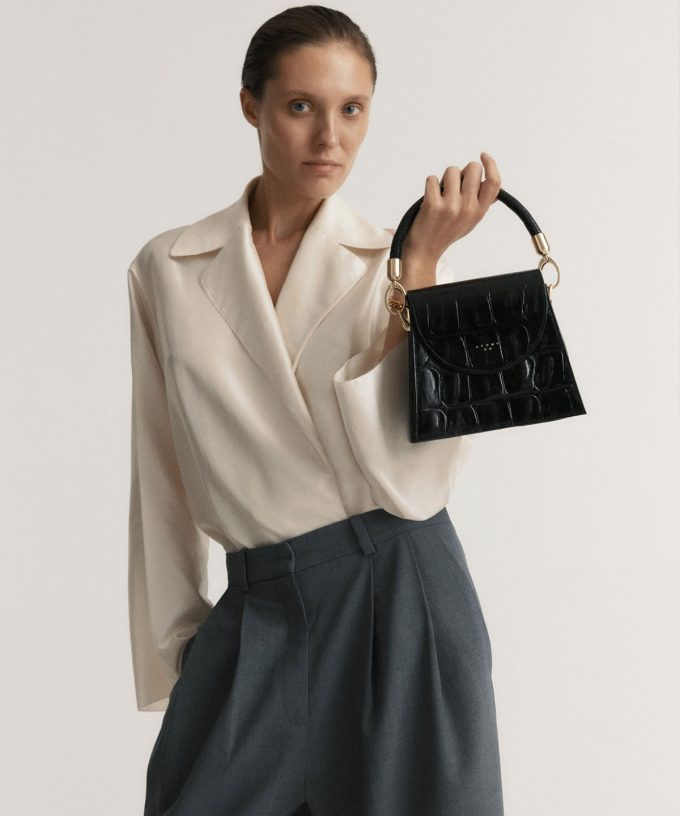 No. 10 Mini Crocodile