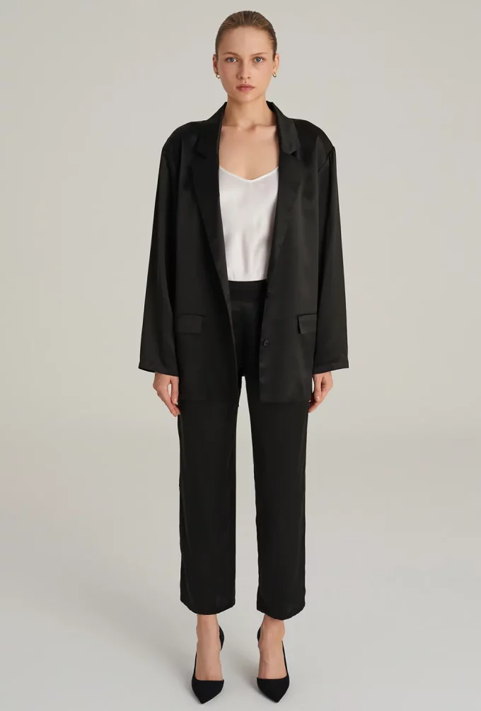 Marlene Blazer Black