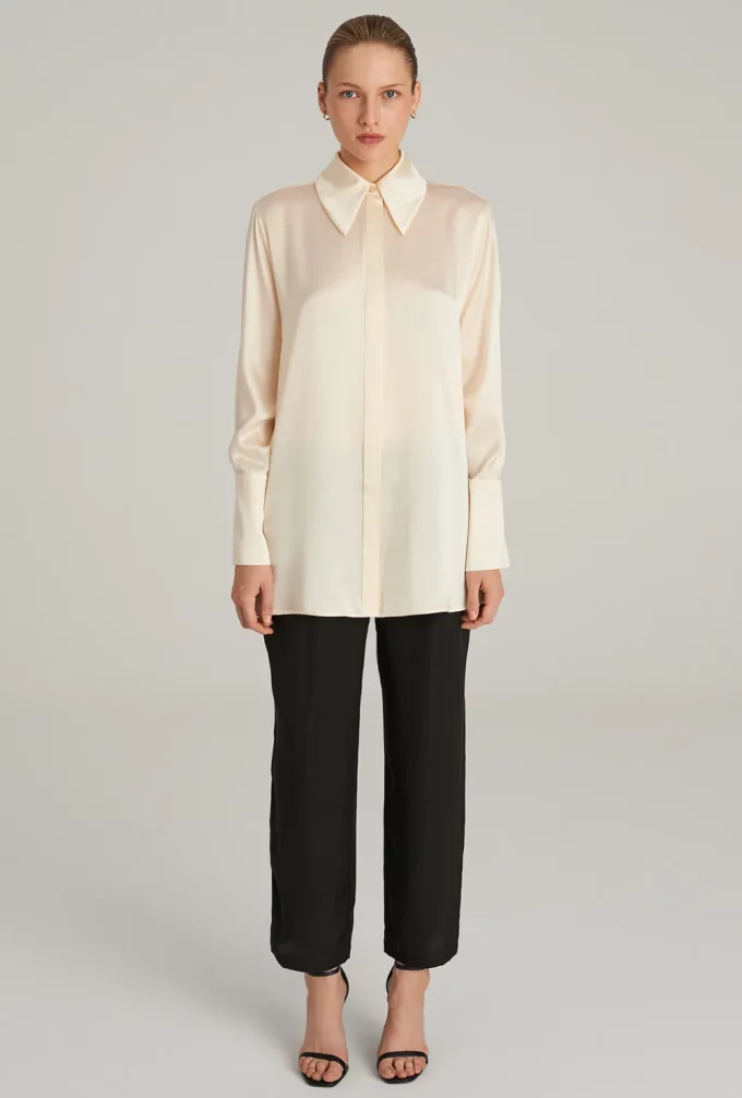 Gia Shirt Creme