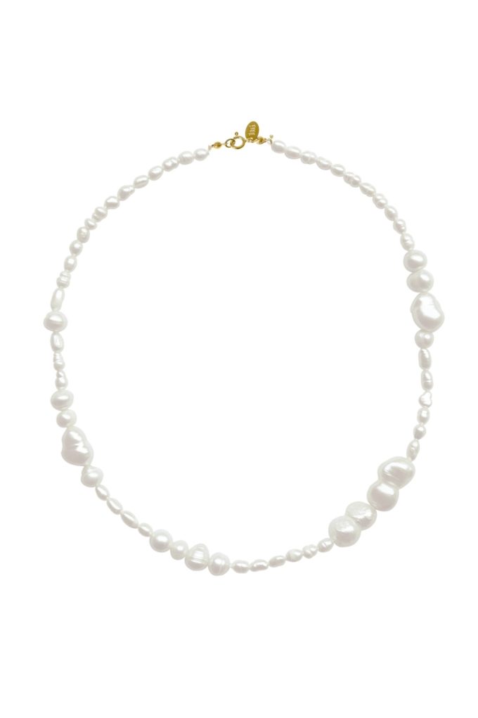 Lui Pearl Choker