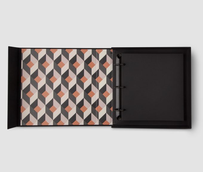 Photo Album Happy Days Small