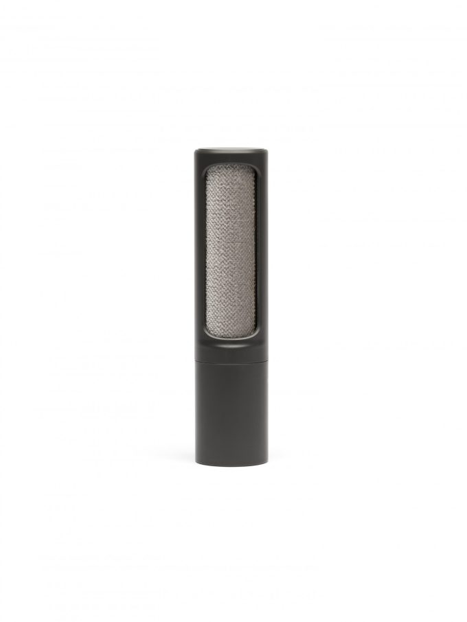 Lint Brush Dark Grey