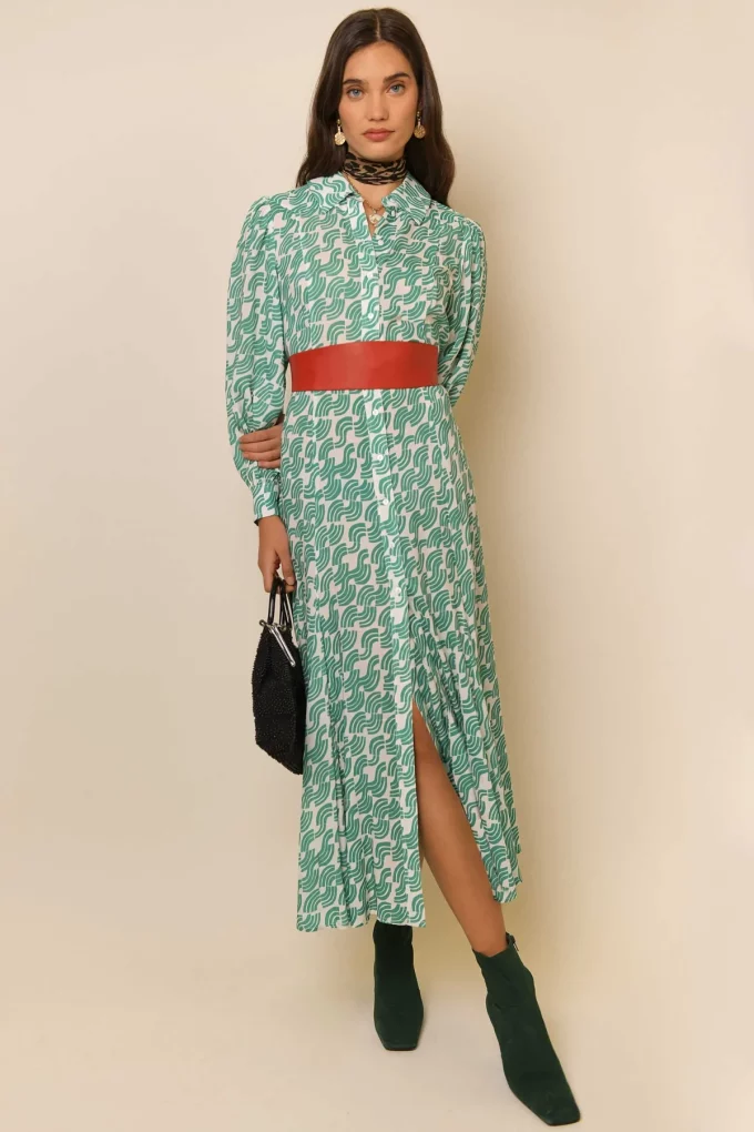 Georginia Green Wave