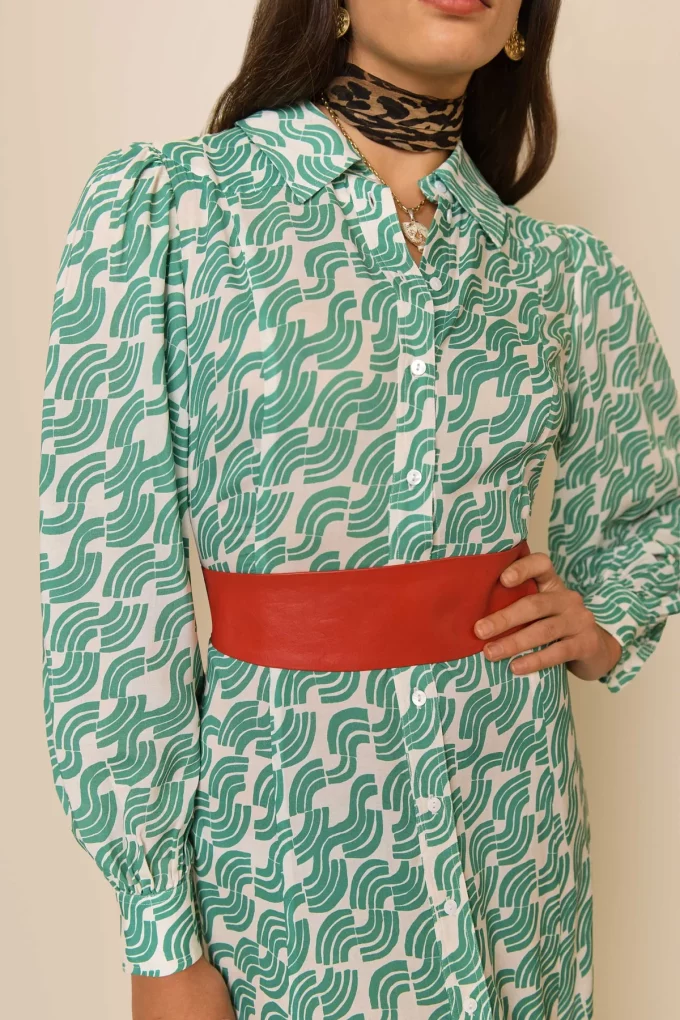 Georginia Green Wave