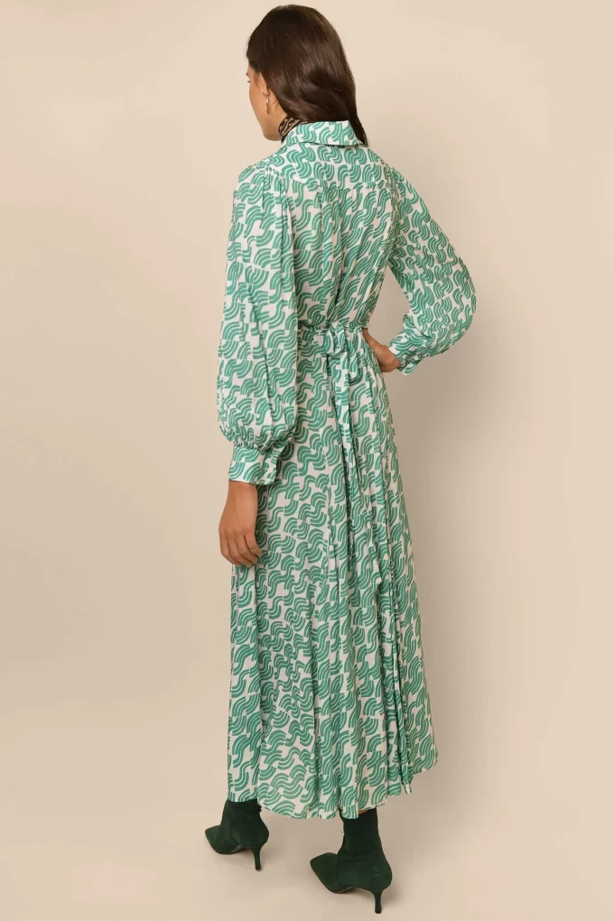 Georginia Green Wave