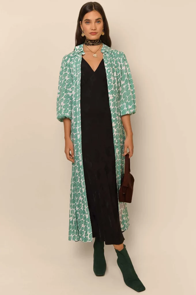 Georginia Green Wave