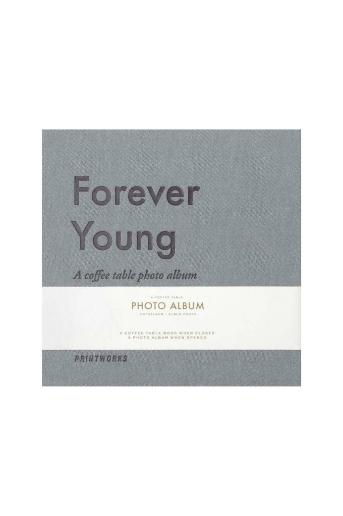 Photo Album Forever Young