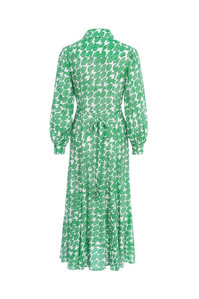 Georginia Green Wave